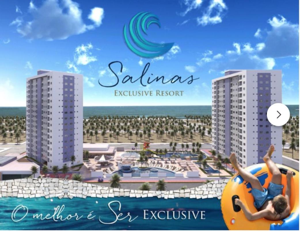 Salinas Exclusive Resort Salinopolis Exterior photo